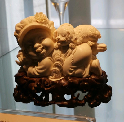 匠心传承的艺术殿堂——参观上海工艺美术品馆有感